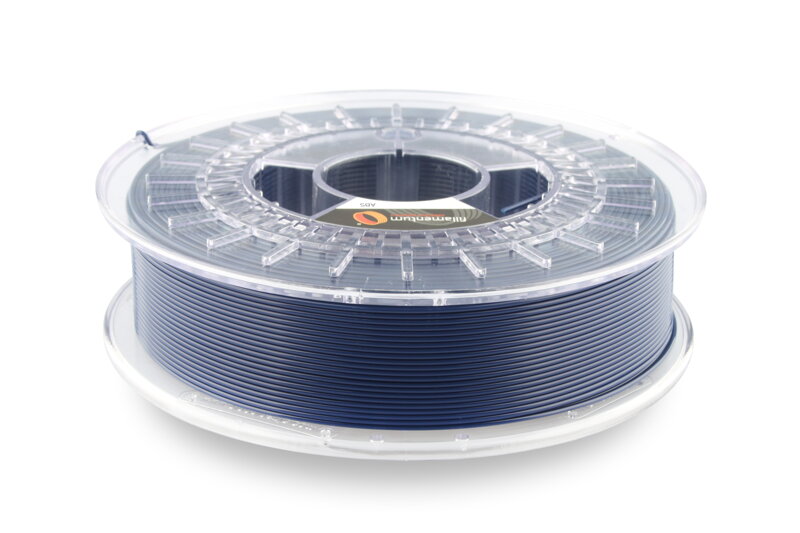 ABS filament Extrafill "Cobalt blue" 1,75 mm 750g Fillamentum ABS filament Extrafill "Cobalt blue" 1,75 mm 750g Fillamentum