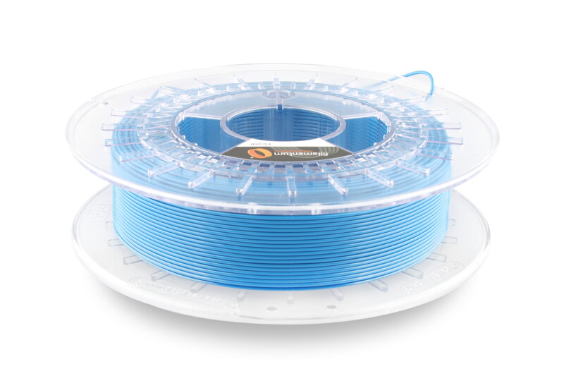 Flexfill tisková struna 92A TPU 1,75mm sky blue 0,5 kg Fillamentum Flexfill tisková struna 92A TPU 1,75mm sky blue 0,5 kg Fillamentum