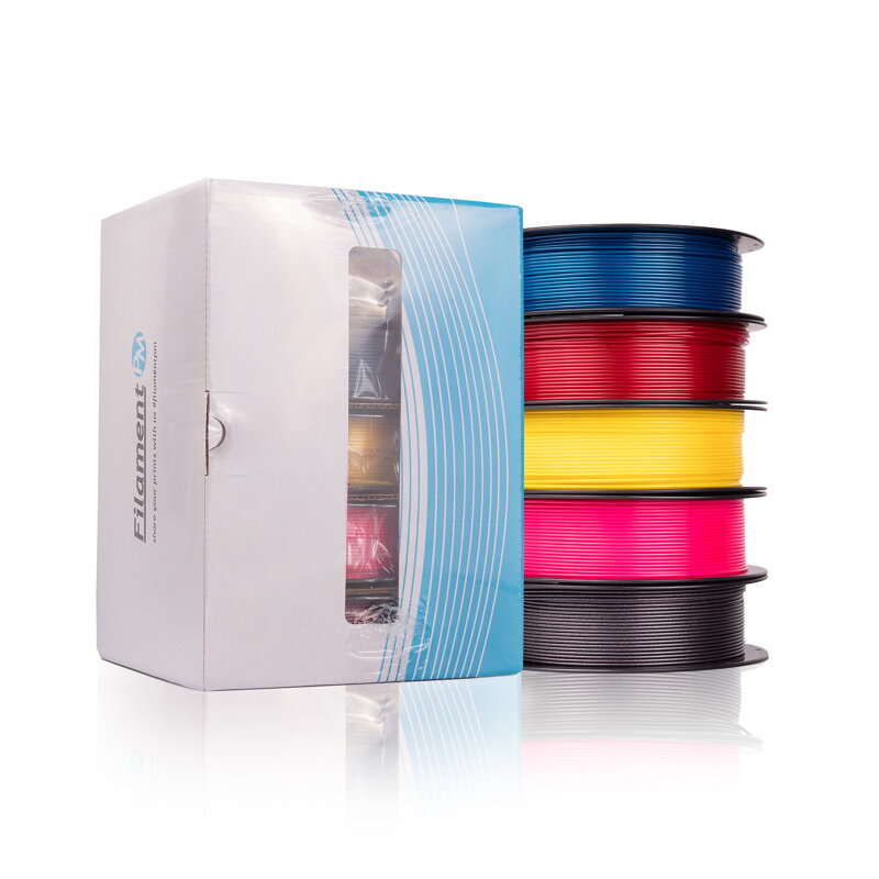 Filament-PM PLA Tasty Pack (1,75 mm; 5x0,3 kg) Filament PM