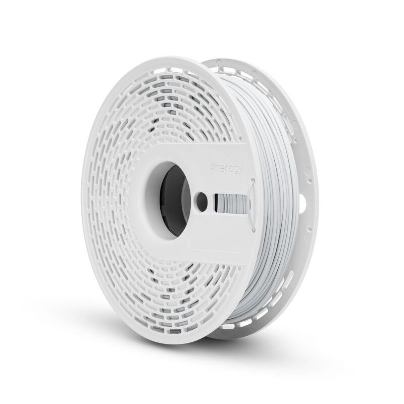 FIBERSMOOTH filament šedý 1,75mm Fiberlogy 500g