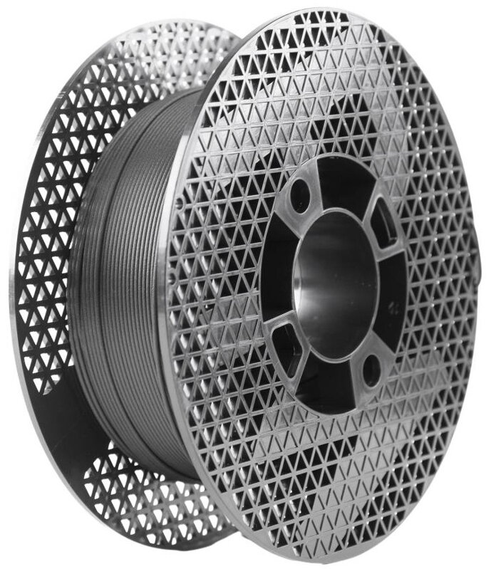 Filament-PM PA-CFJet filament černý 1,75mm Filament PM 0,5kg