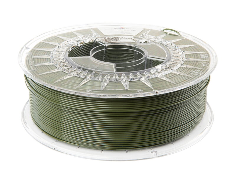 PETG filament Olive Green 1,75 mm Spectrum 1 kg