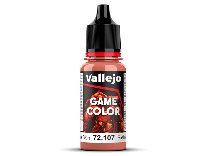 Vallejo Game Color 72107 Anthea Skin (18 ml) Vallejo Game Color 72107 Anthea Skin (18 ml)