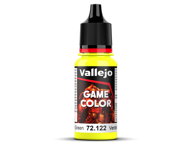 Vallejo 72122 Bile Green (18 ml) Vallejo 72122 Bile Green (18 ml)