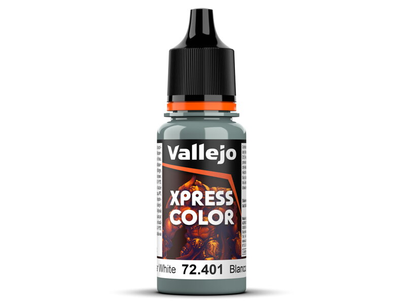 Vallejo 72401 Templar White (18 ml)