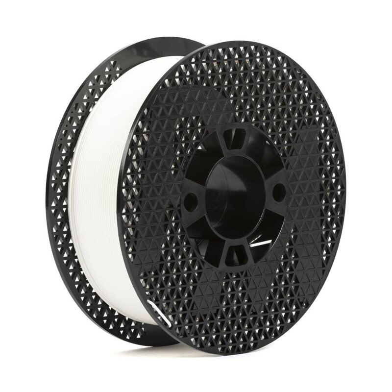 Filament-PM PLA tisková struna bílá 1,75 mm 1 kg Filament PM