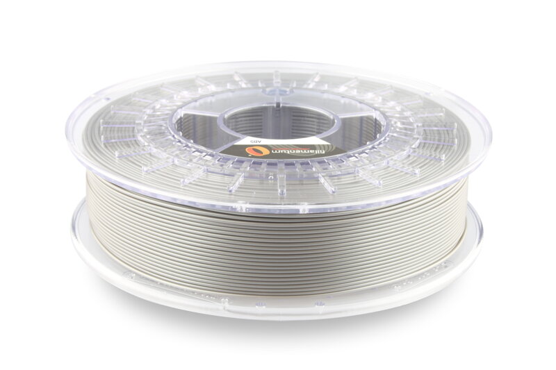 ABS Extrafill "Metallic grey" 1,75mm 750g Fillamentum ABS Extrafill "Metallic grey" 1,75mm 750g Fillamentum