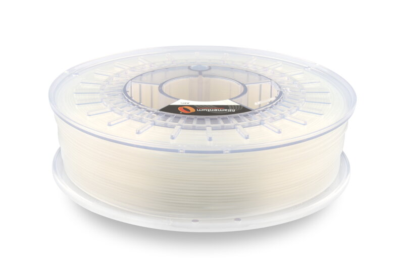 ABS Extrafill "Transparent" 2,85mm 750g Fillamentum ABS Extrafill "Transparent" 2,85mm 750g Fillamentum