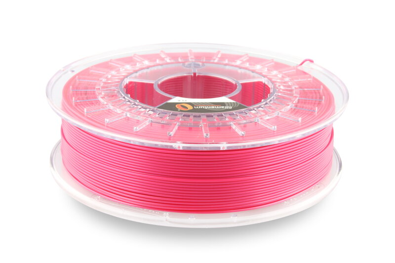 PLA filament Extrafill Everybody´s Magenta 1,75mm 750g Fillamentum
