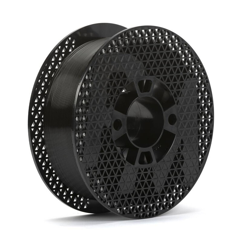 Filament-PM PLA tisková struna černá 1,75 mm 1 kg Filament PM