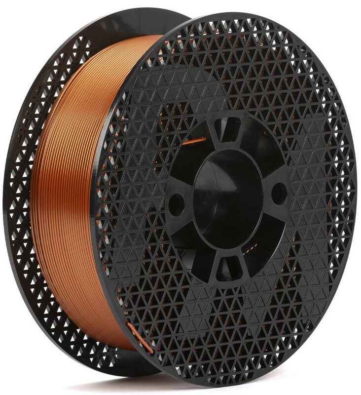 Filament-PM PLA tisková struna měděná 1,75 mm 1 kg Filament PM