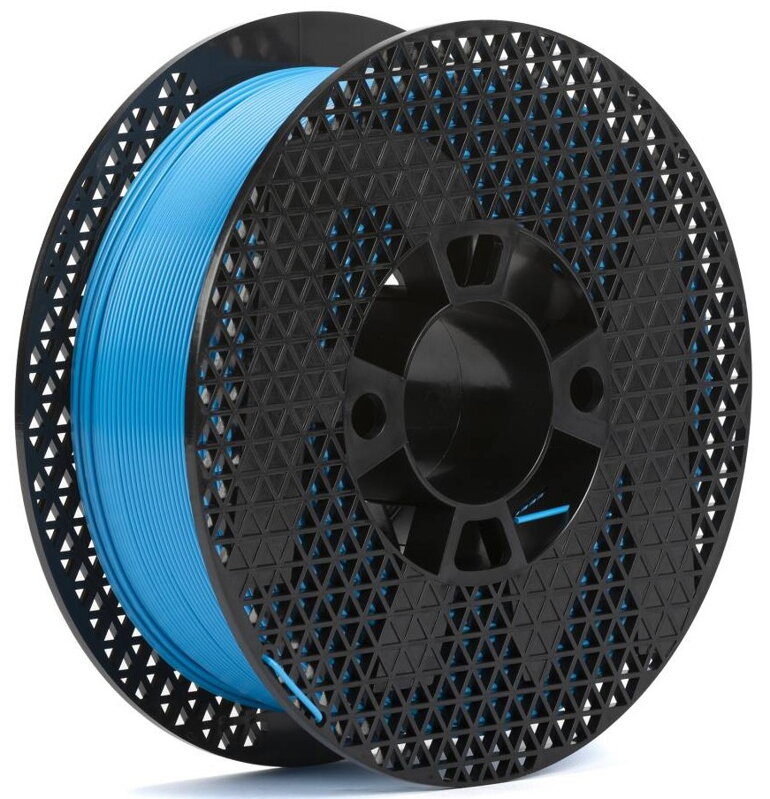 Filament-PM PLA tisková struna modrá 1,75 mm 1 kg Filament PM