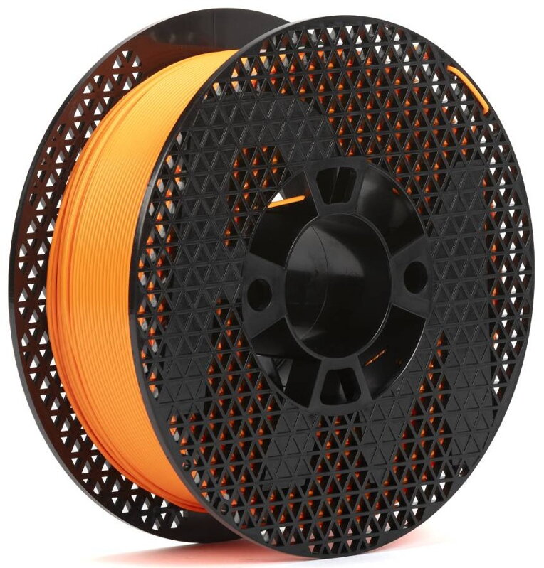 Filament-PM PLA tisková struna oranžová 1,75 mm 1 kg Filament PM
