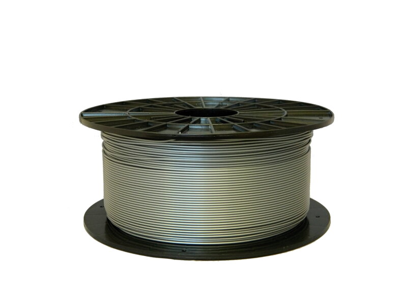 Filament-PM PLA tisková struna stříbrná 1,75 mm 1 kg Filament PM Filament-PM PLA tisková struna stříbrná 1,75 mm 1 kg Filament PM