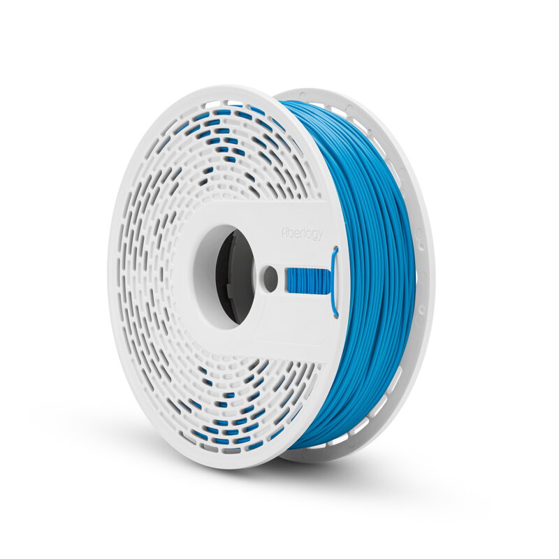EASY PLA filament modrý 1,75mm Fiberlogy 850g EASY PLA filament modrý 1,75mm Fiberlogy 850g