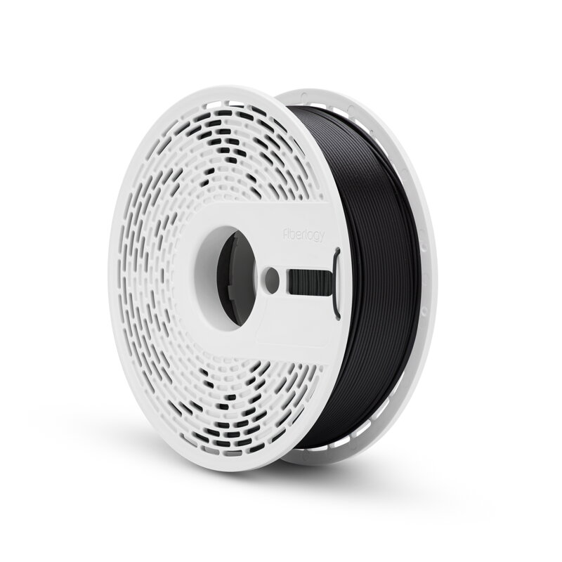 EASY PLA filament černý 1,75mm Fiberlogy 850g