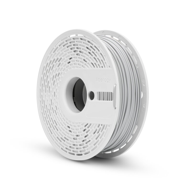 EASY PLA filament šedý 1,75mm Fiberlogy 850g EASY PLA filament šedý 1,75mm Fiberlogy 850g