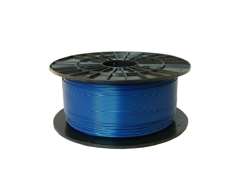 Filament-PM PLA tisková struna perlová modrá 1,75 mm 1 kg Filament PM