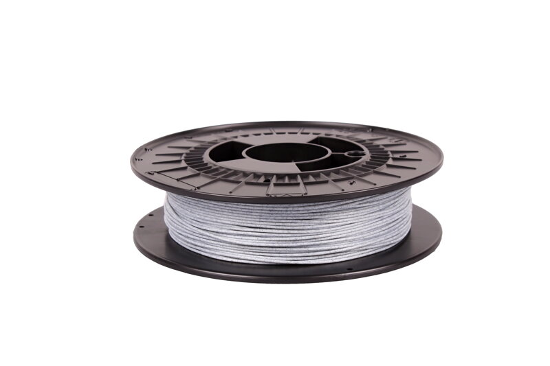 Filament-PM PLA tisková struna mramor tmavý 1,75 mm 0,5kg Filament PM mramor