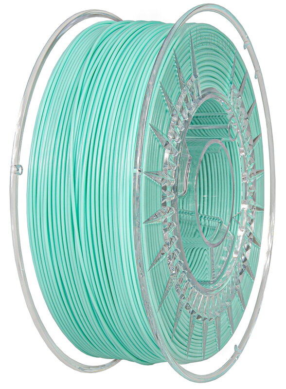 PET-G filament 1,75 mm mentolový Devil Design 1 kg