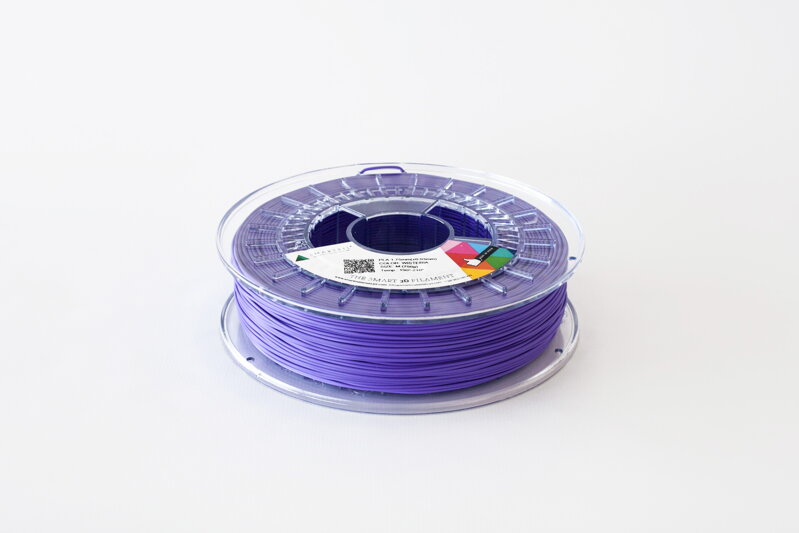 PLA filament fialový Wisteria 1,75 mm Smartfil 330g PLA filament fialový Wisteria 1,75 mm Smartfil 330g