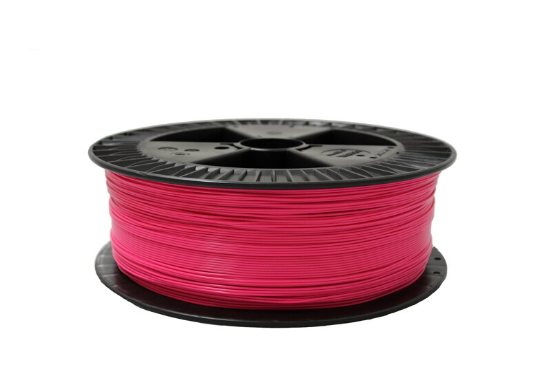 Filament-PM PLA tisková struna růžová 1,75 mm 2 kg Filament PM