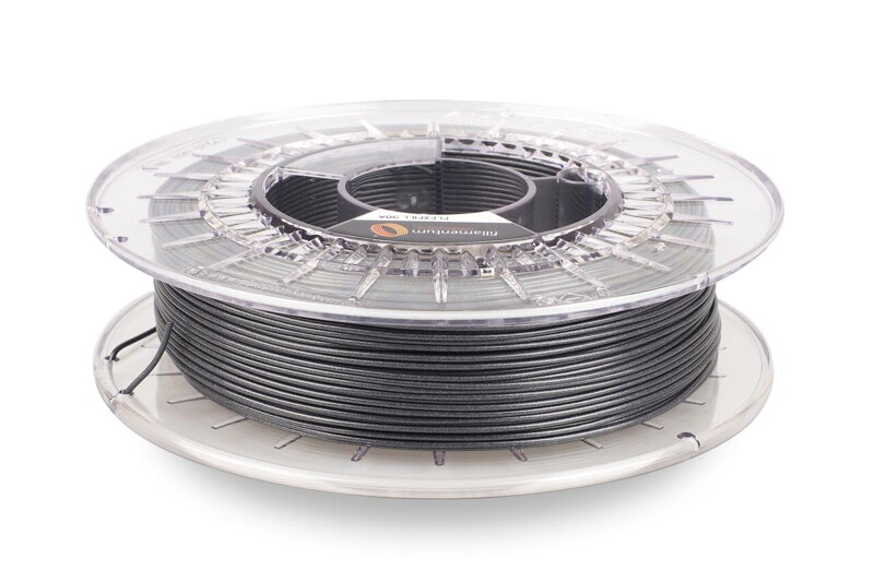Flexfill tisková struna 98A TPU 1,75mm vertigo grey 0,5kg Fillamentum Flexfill tisková struna 98A TPU 1,75mm vertigo grey 0,5kg Fillamentum