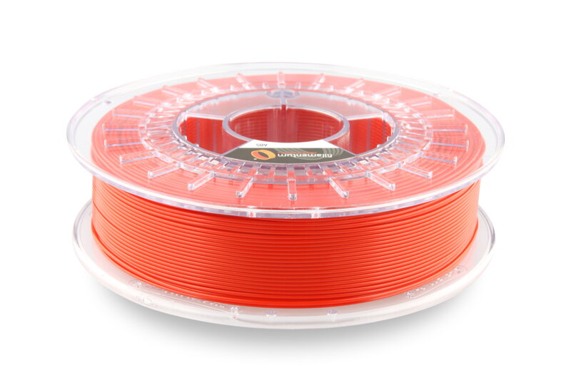 ABS Extrafill "Traffic RED" 1,75mm 750g Fillamentum ABS Extrafill "Traffic RED" 1,75mm 750g Fillamentum