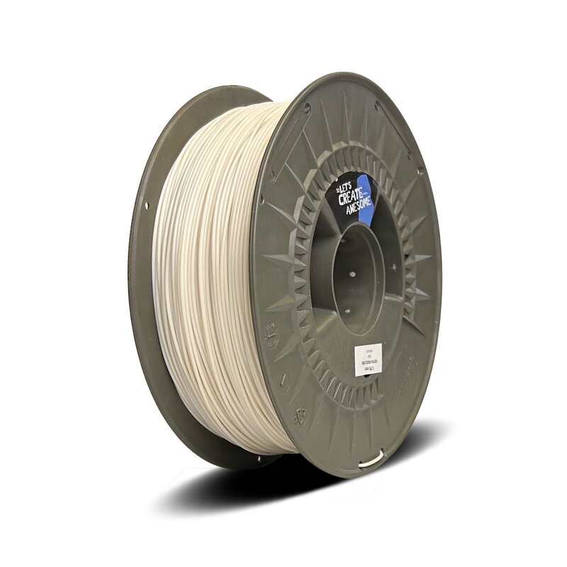ASA Extrafill "Natural" 1,75mm 3D filament 750g Fillamentum