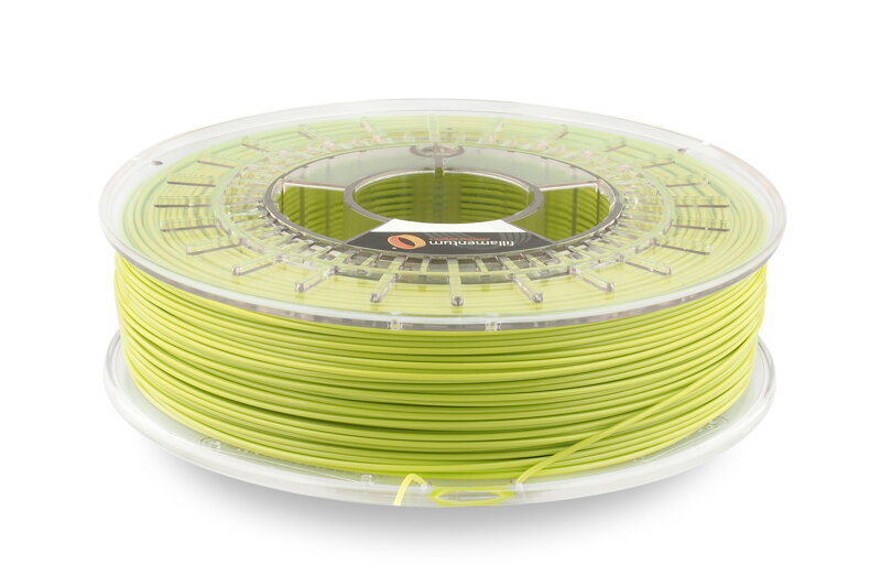 CPE HG100 Pistachio Green 1,75mm 750g Fillamentum CPE HG100 Pistachio Green 1,75mm 750g Fillamentum