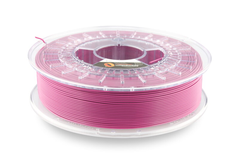 PLA filament Extrafill purpurový 1,75 750g Fillamentum