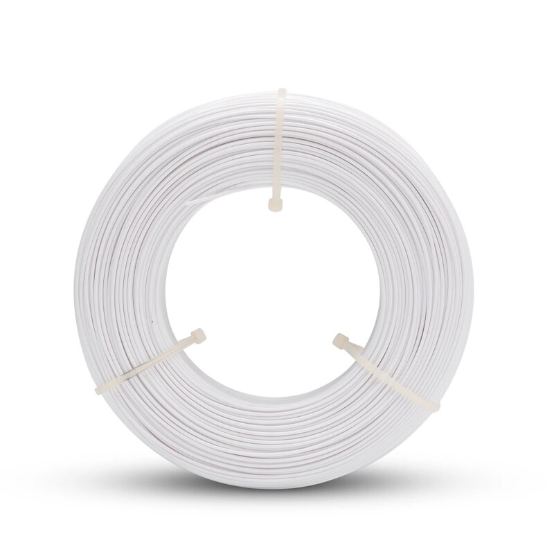 PETG Easy filament Refill bílý 1,75mm Fiberlogy 850g