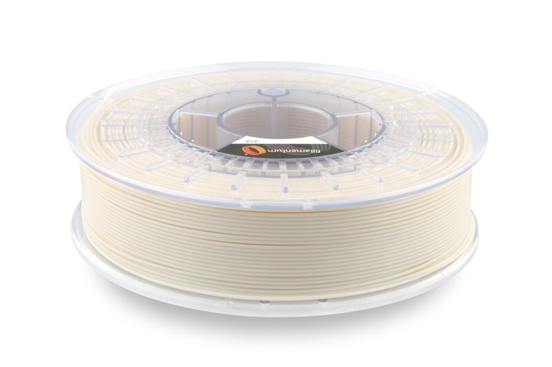 ASA Extrafill "Natural" 2,85 mm 3D filament 750g Fillamentum