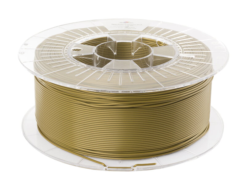 PLA filament Golden Line 1,75 mm Spectrum 1 kg