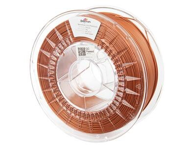 PLA filament Rust Copper 1,75 mm Spectrum 1 kg