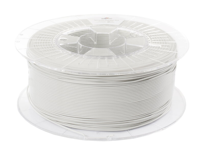 PLA filament Light Grey 1,75 mm Spectrum 1 kg PLA filament Light Grey 1,75 mm Spectrum 1 kg