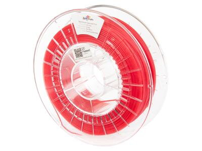 PLA termosenzitivní filament Thermo Red 1,75 mm Spectrum 0,5 kg