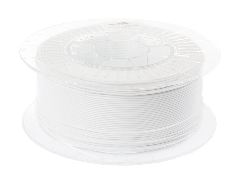 PETG filament Arctic White 1,75 mm Spectrum 1 kg PETG filament Arctic White 1,75 mm Spectrum 1 kg