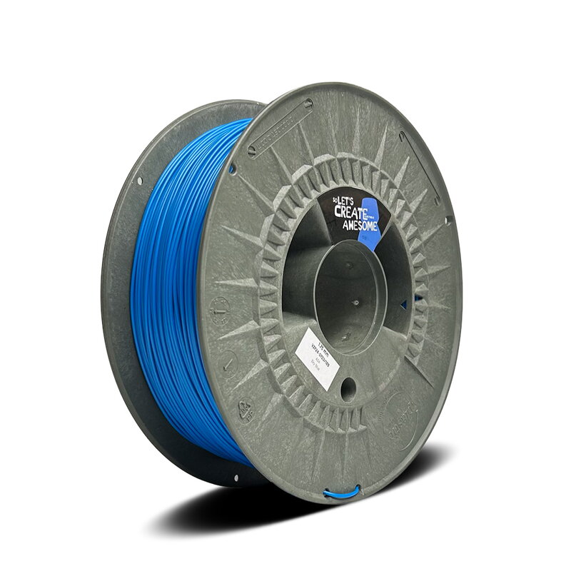 ASA Extrafill "Sky blue" 1,75 mm 3D filament 750g Fillamentum