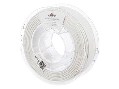 S-FLEX filament 90A polar white 1,75mm Spectrum 0,25kg