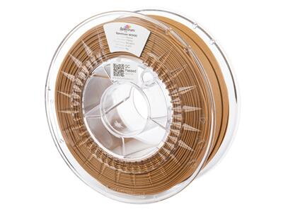 WOOD filament natural 1,75 mm Spectrum 1 kg