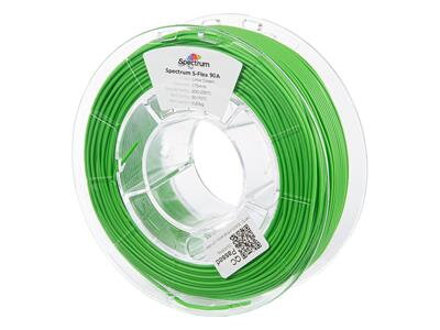 S-FLEX filament 90A lime green 1,75mm Spectrum 0,25kg
