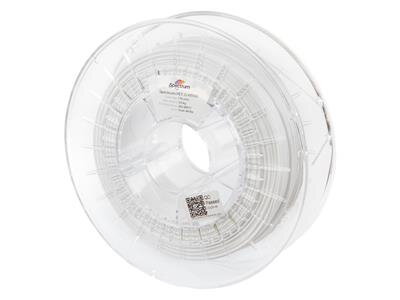 PETG HT100 filament Pure White 1,75 mm Spectrum 0,5 kg