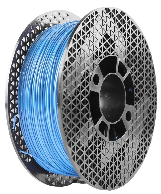 ASA tisková struna modrá 1,75mm 0,75 kg Filament-PM UV odolná