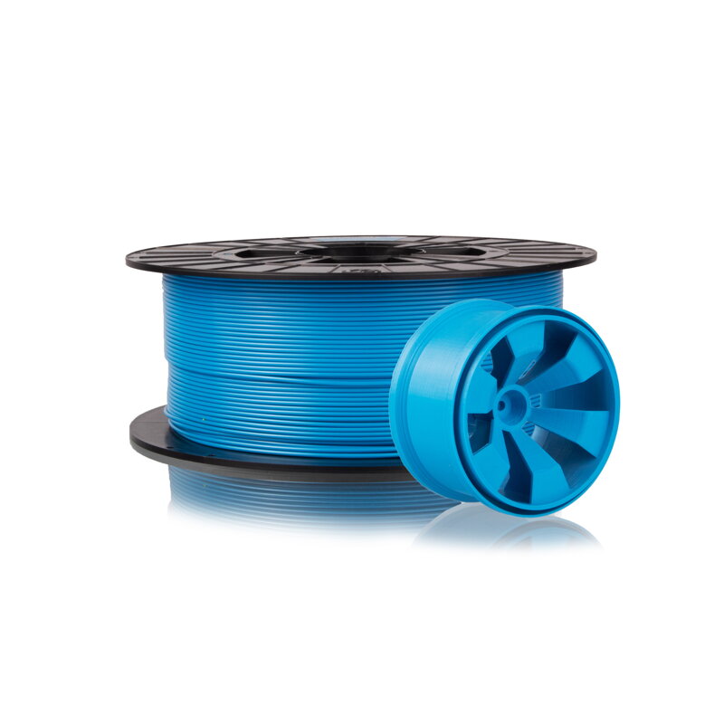 ASA tisková struna modrá 1,75mm 0,75 kg Filament-PM UV odolná