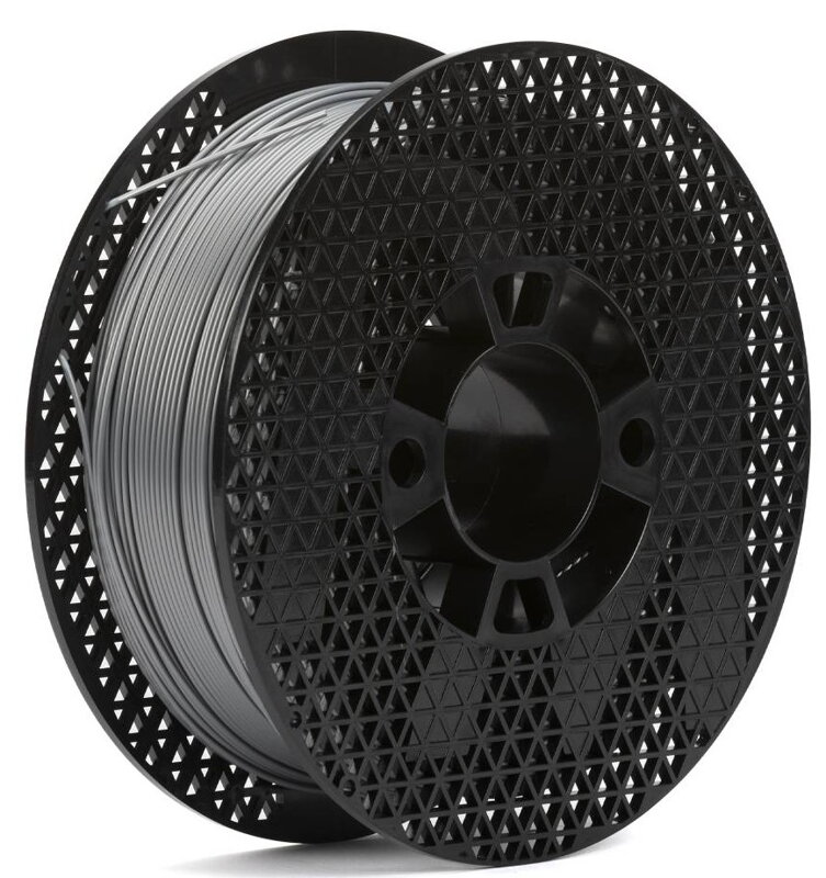 ASA tisková struna stříbrná 1,75mm 0,75 kg Filament-PM UV odolná