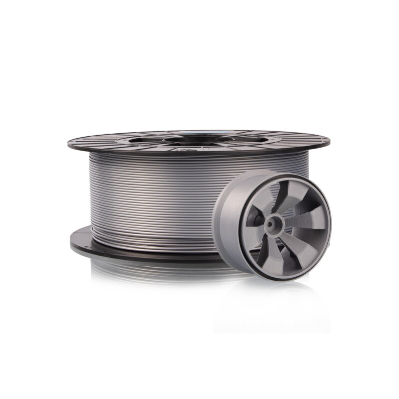 ASA tisková struna stříbrná 1,75mm 0,75 kg Filament-PM UV odolná ASA tisková struna stříbrná 1,75mm 0,75 kg Filament-PM UV odolná