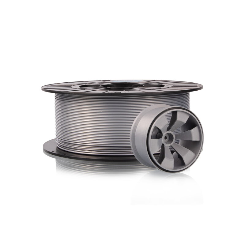 ASA tisková struna stříbrná 1,75mm 0,75 kg Filament-PM UV odolná
