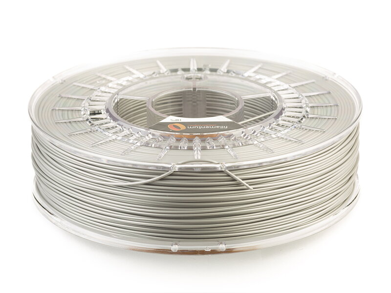 HIPS filament 1,75mm Metallic Grey 750g Fillamentum HIPS filament 1,75mm Metallic Grey 750g Fillamentum
