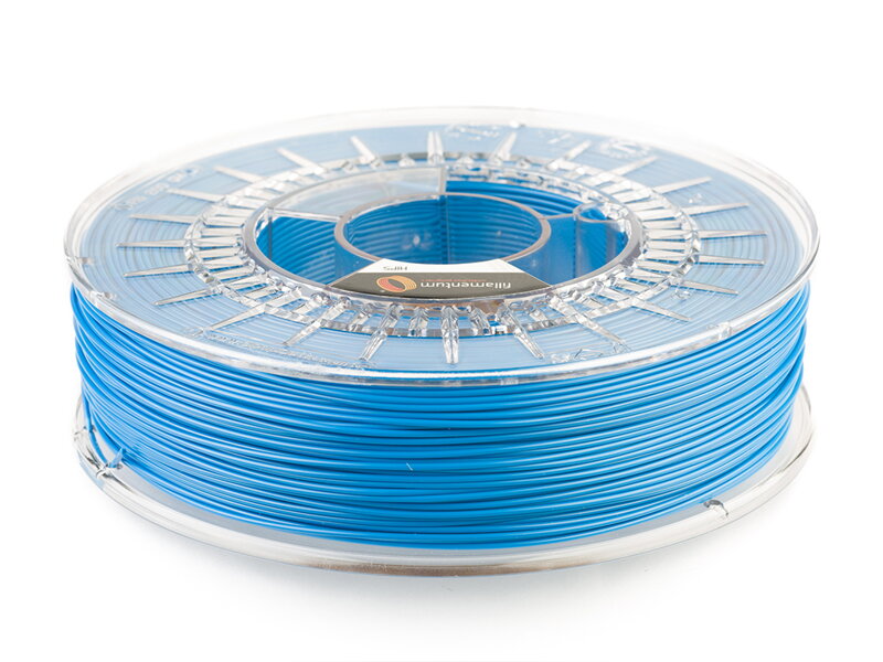 HIPS filament 1,75mm Sky Blue 750g Fillamentum HIPS filament 1,75mm Sky Blue 750g Fillamentum